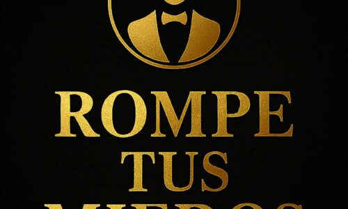 Llamada Rompe tus miedos y da el primer paso